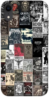 Чехол на Apple iPhone XR (6.1") My playlist ver.5 фото 1 из 1