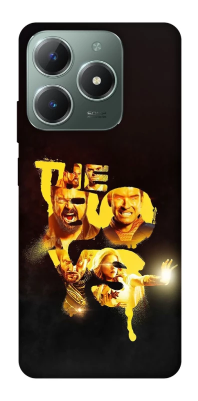 Чехол на Realme C61 The boys фото 1 из 1