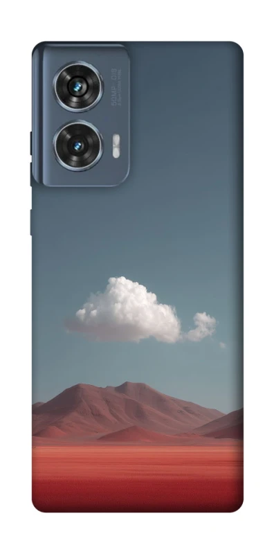 Чохол на Motorola Edge 50 Cloud mountain фото 1 з 1