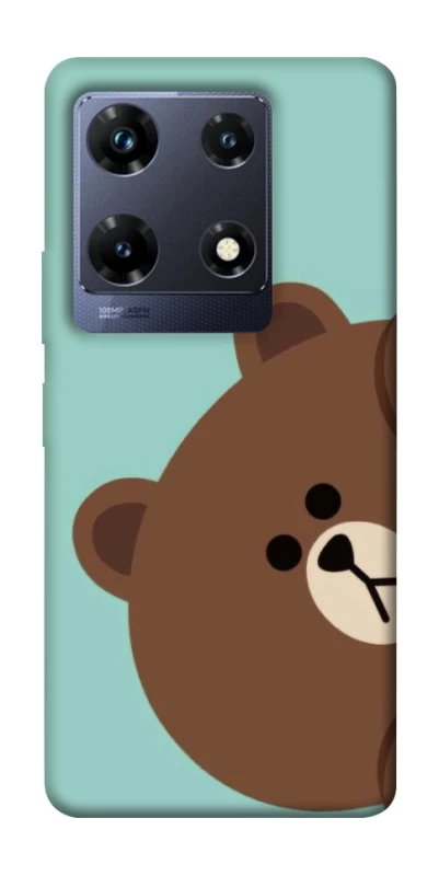 Чехол на Infinix Note 30 Pro bear фото 1 из 1
