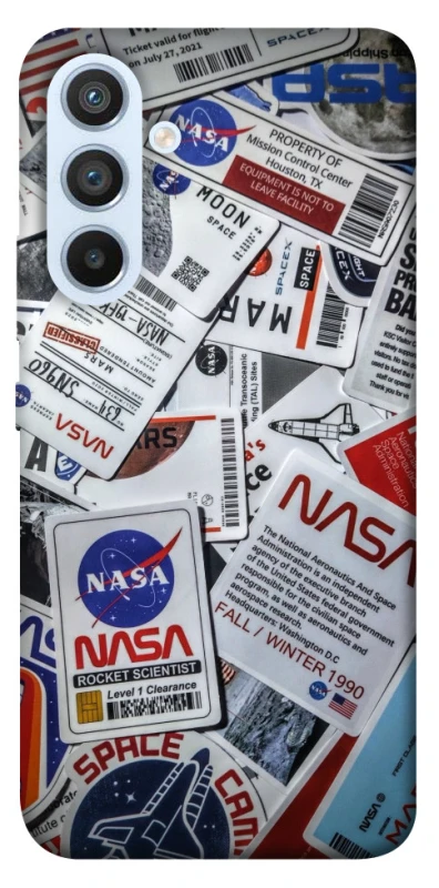 Чехол на Samsung Galaxy A54 5G NASA ver.4 фото 1 из 1