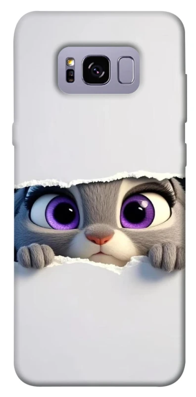 Чохол на Samsung G955 Galaxy S8 Plus Zootopia фото 1 з 1