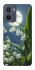 Чохол на Motorola Moto E15 Flowers v25 фото 1 з 1