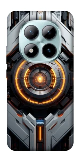 Чехол на Xiaomi Redmi Note 15 Pro+ 5G CyberPhone v1 фото 1 из 1