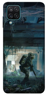 Чохол на Samsung Galaxy M12 Сталкер v7 фото 1 з 1
