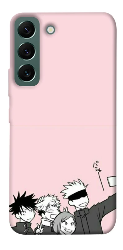 Чохол на Samsung Galaxy S22 jujutsu kaisen v1 фото 1 з 1
