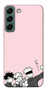 Чохол на Samsung Galaxy S22 jujutsu kaisen v1 фото 1 з 1