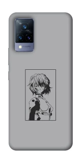 Чохол на Vivo V21 Anime v6 фото 1 з 1