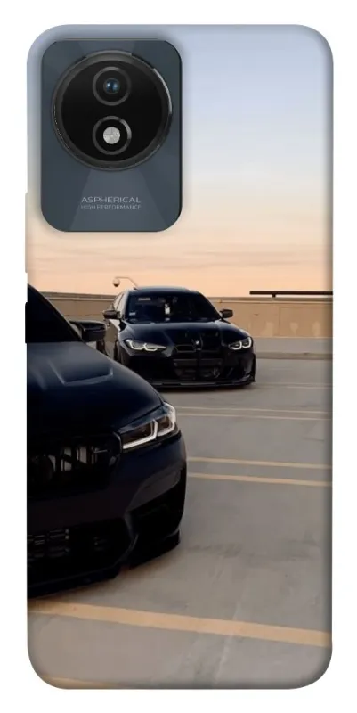 Чохол на Vivo Y02 BMW v36 фото 1 з 1