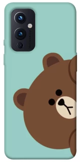 Чехол на OnePlus 9 bear фото 1 из 1