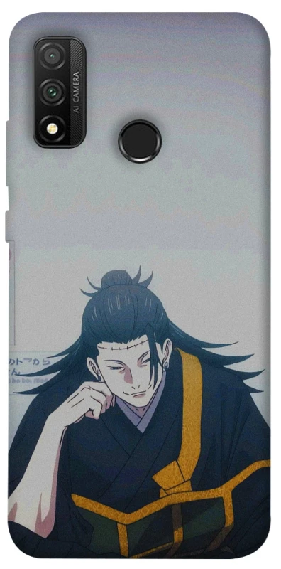 Чехол на Huawei P Smart (2020) Geto фото 1 из 1