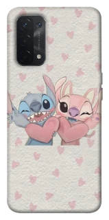 Чехол на Oppo A54 5G / A74 5G Stitch ver.29 фото 1 из 1