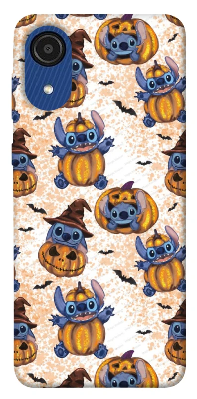 Чохол на Samsung Galaxy A03 Core Halloween Stitch ver.1 фото 1 з 1