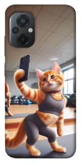 Чехол на Xiaomi Poco M5 Кошечка фото 1 из 1