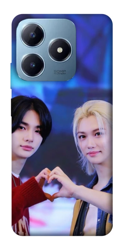 Чохол на Realme C63 Felix & HyunJin фото 1 з 1