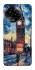 Чохол на Realme C67 4G Van Gogh's London фото 1 з 1
