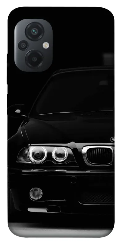 Чохол на Xiaomi Poco M5 BMW v43 фото 1 з 1