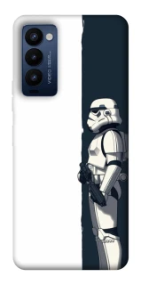 Чохол на TECNO Camon 18 Pro Star Wars stormtrooper фото 1 з 1