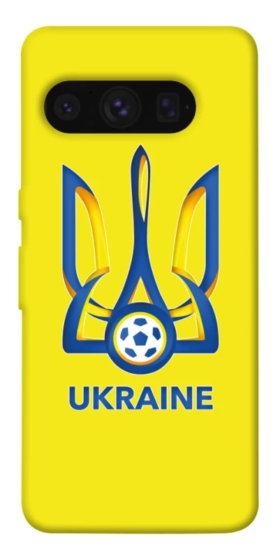 Чохол на Google Pixel 8 Pro Футбольний Герб фото 1 з 1