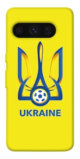 Чохол на Google Pixel 8 Pro Футбольний Герб фото 1 з 1