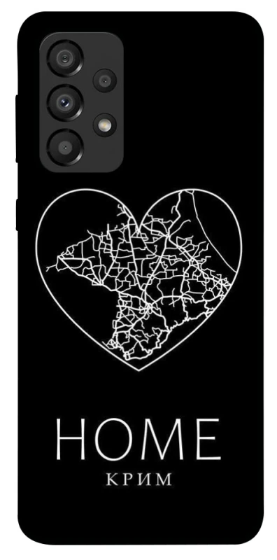 Чохол на Samsung Galaxy A33 5G Крим Home фото 1 з 1