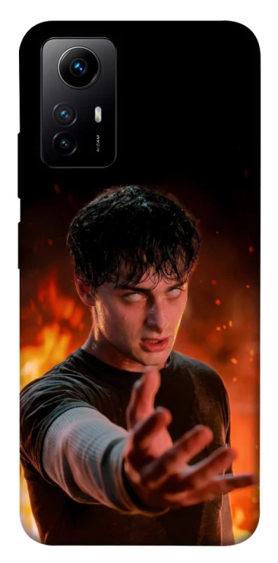 Чехол на Xiaomi Redmi Note 12S Stranger Things ver.35 фото 1 из 1