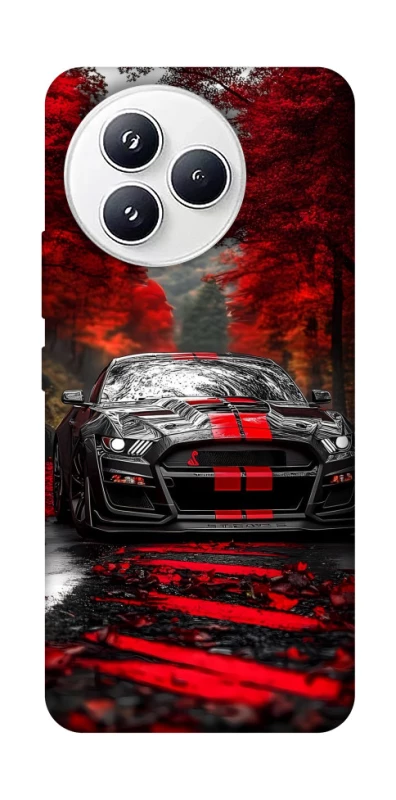 Чехол на Xiaomi Civi 5 Pro mustang фото 1 из 1