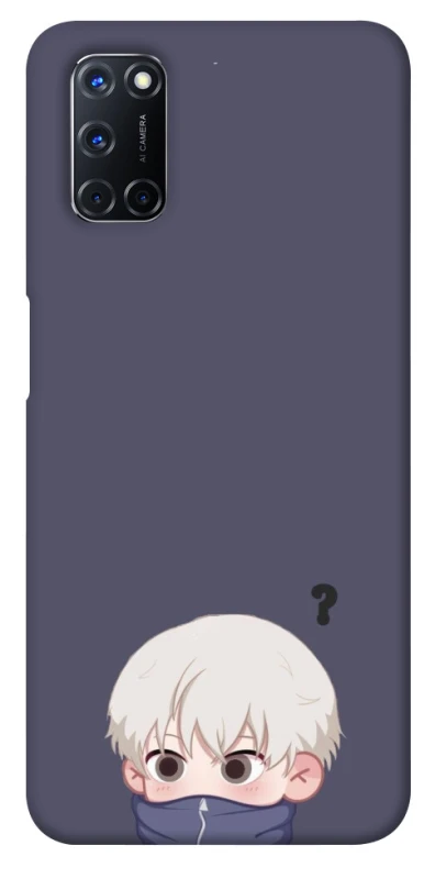 Чохол на Oppo A52 / A72 / A92 Toge Inumaki фото 1 з 1