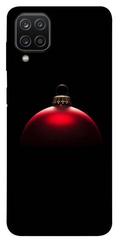 Чехол на Samsung Galaxy A12 Christmas bauble фото 1 из 1