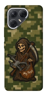 Чохол на TECNO Pova 7 FPV surprise фото 1 з 1