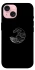 Чохол на Apple iPhone 15 (6.1") Black tsunami фото 1 з 1