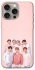 Чехол на Apple iPhone 15 Pro Max (6.7") BTS фото 1 из 1