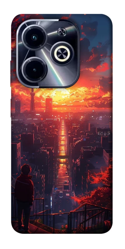 Чехол на Infinix Hot 40i City фото 1 из 1