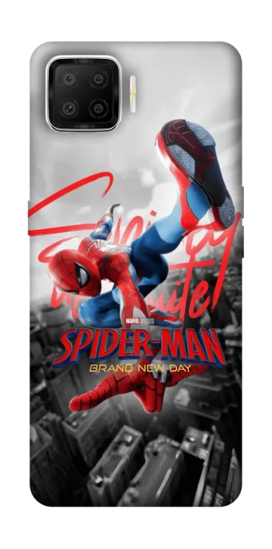 Чохол на Oppo A73 (2017) Spider Man ver.1 фото 1 з 1
