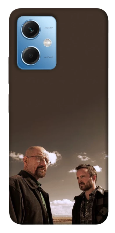 Чохол на Xiaomi Poco X5 5G Breaking Bad фото 1 з 1