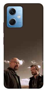Чехол на Xiaomi Poco X5 5G Breaking Bad фото 1 из 1