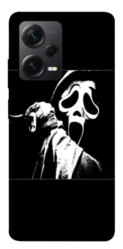 Чехол на Xiaomi Redmi Note 12 Pro+ 5G Scarry Halloween фото 1 из 1