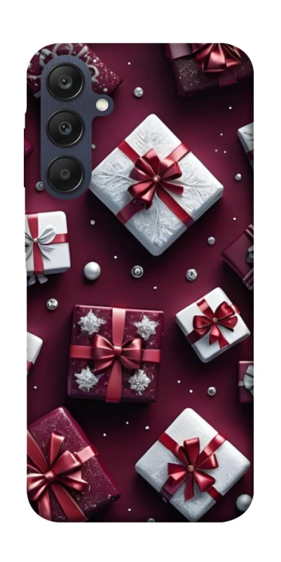 Чохол на Samsung Galaxy A25 5G Christmas spirit ver.7 фото 1 з 1
