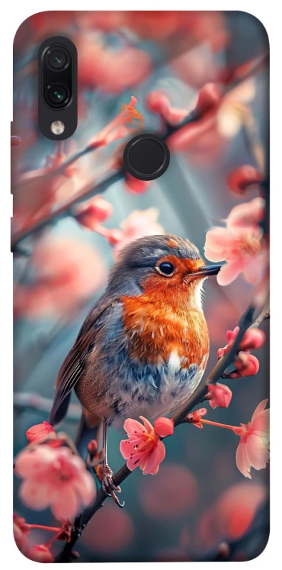 Чохол на Xiaomi Redmi Note 7 / Note 7 Pro / Note 7s Birdie фото 1 з 1