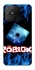 Чохол на Realme Narzo 50A Roblox Galaxy Flame Logo фото 1 з 1