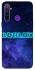 Чехол на Realme 5 Roblox Space Logo Blue фото 1 из 1