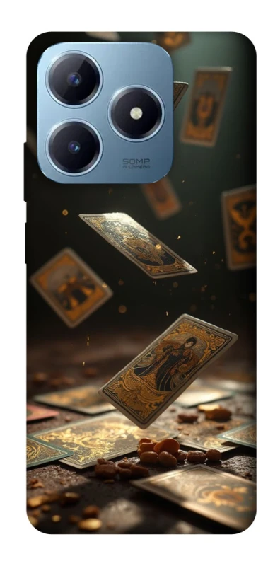 Чохол на Realme C63 Tarot фото 1 з 1