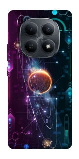 Чехол на Xiaomi Redmi Note 15 4G/5G (EU) Galaxy фото 1 из 1