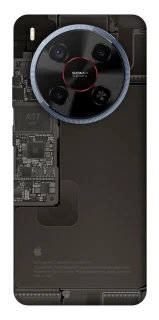 Чехол на ZTE Blade V70 Max iPhone 17 фото 1 из 1