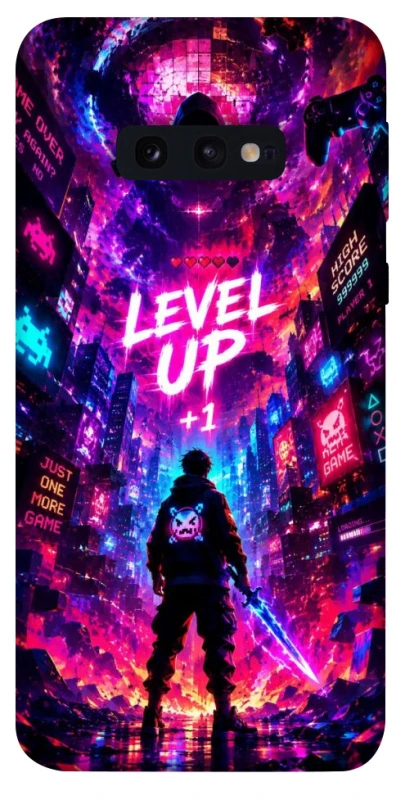 Чохол на Samsung Galaxy S10e Level UP фото 1 з 1