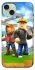 Чохол на Apple iPhone 15 Plus (6.7") Roblox Builder Adventure фото 1 з 1