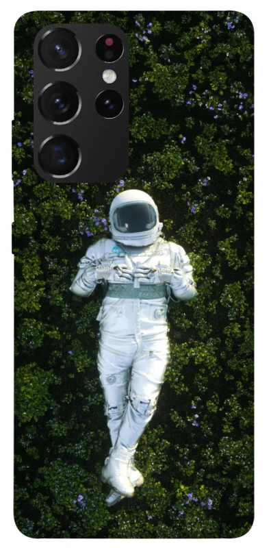 Чохол на Samsung Galaxy S21 Ultra Астронавт фото 1 з 1