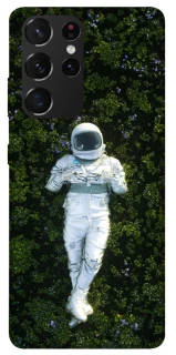 Чохол на Samsung Galaxy S21 Ultra Астронавт фото 1 з 1