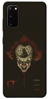 Чехол на Samsung Galaxy S20 Оно v2 фото 1 из 1