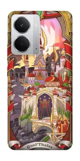Чехол на Realme 14 WOW Forever Qeul`Thalas фото 1 из 1
